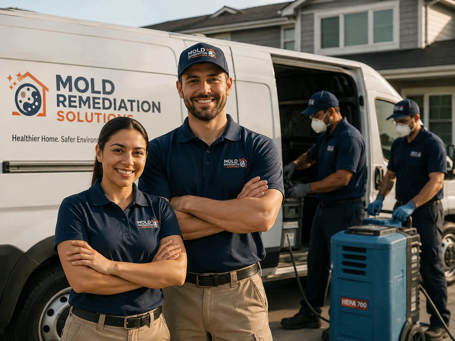 Mold Remediation company in North Carolina